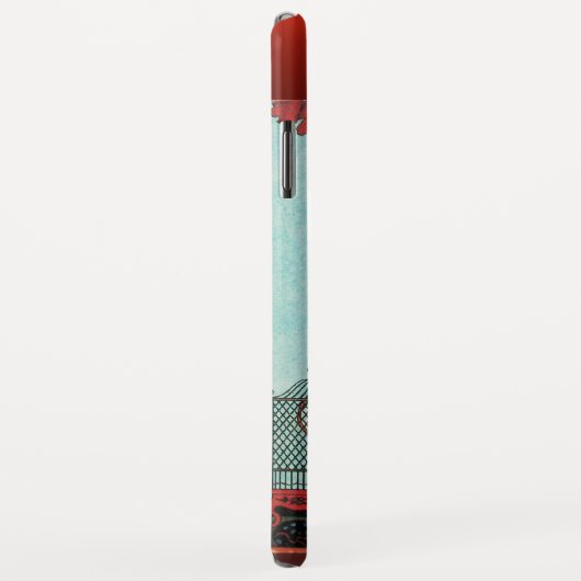 DE FLIGHTE GROOT, BEAUTY MODE DESIGNER Case-Mate iPhone CASE (Achterkant/rechts)