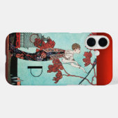 DE FLIGHTE GROOT, BEAUTY MODE DESIGNER Case-Mate iPhone CASE (Achterkant (horizontaal))