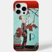 DE FLIGHTE GROOT, BEAUTY MODE DESIGNER Case-Mate iPhone CASE (Achterkant)