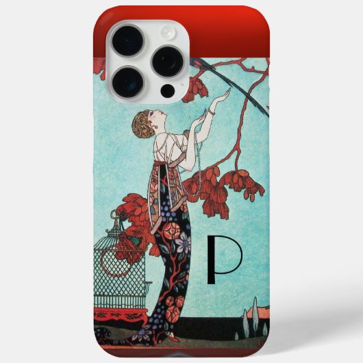 DE FLIGHTE GROOT, BEAUTY MODE DESIGNER Case-Mate iPhone CASE (Achterkant)