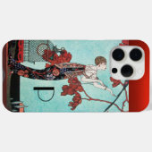 DE FLIGHTE GROOT, BEAUTY MODE DESIGNER Case-Mate iPhone CASE (Achterkant (horizontaal))