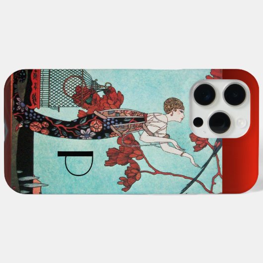 DE FLIGHTE GROOT, BEAUTY MODE DESIGNER Case-Mate iPhone CASE (Achterkant (horizontaal))