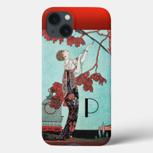 DE FLIGHTE GROOT, BEAUTY MODE DESIGNER Case-Mate iPhone CASE