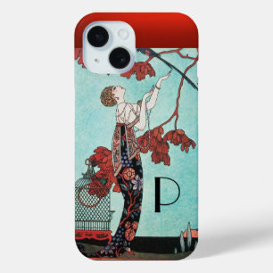 DE FLIGHTE GROOT, BEAUTY MODE DESIGNER iPhone 15 CASE