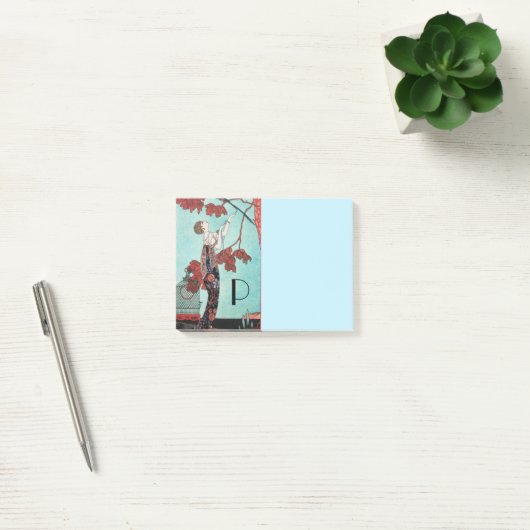 DE FLIGHTE GROOT, BEAUTY MODE DESIGNER POST-IT® NOTES (Kantoor)