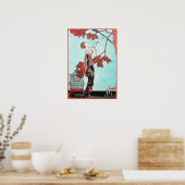 DE FLIGHTE GROOT, BEAUTY MODE DESIGNER POSTER (Keuken)