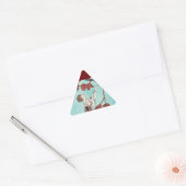 DE FLIGHTE GROOT, BEAUTY MODE DESIGNER STICKER (Envelop)