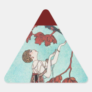 DE FLIGHTE GROOT, BEAUTY MODE DESIGNER STICKER