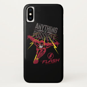 De flits   "Alles is mogelijk" Case-Mate iPhone Case