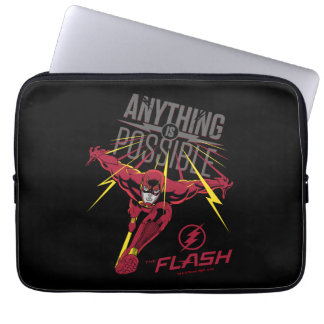 De flits | "Alles is mogelijk" Laptop Sleeve