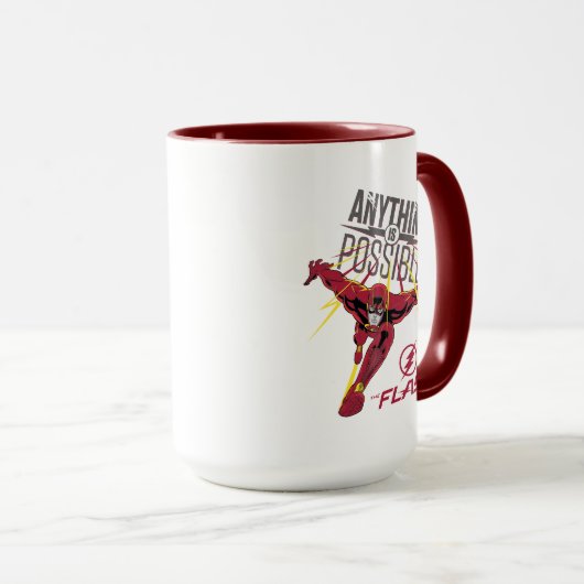 De flits | "Alles is mogelijk" Mok (Voorkant rechts)