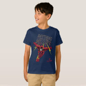 De flits | "Alles is mogelijk" T-shirt (Voorkant volledig)