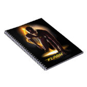 De flits | Beginpositie afdrukken Notitieboek (Rechterzijde)