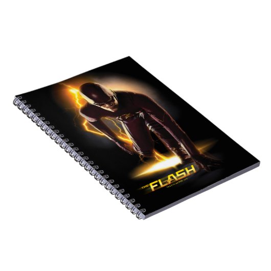 De flits | Beginpositie afdrukken Notitieboek (Rechterzijde)