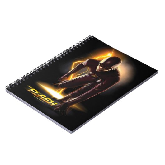 De flits | Beginpositie afdrukken Notitieboek (Linkerzijde)