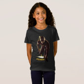 De flits | Beginpositie afdrukken T-shirt (Voorkant volledig)