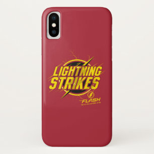De flits "blikseminslag" Case-Mate iPhone case
