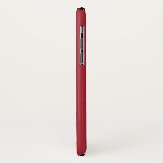 De flits | "blikseminslag" Case-Mate iPhone case (Achterkant/links)