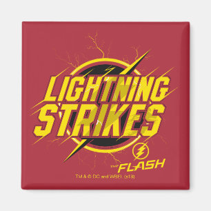 De flits "blikseminslag" magneet