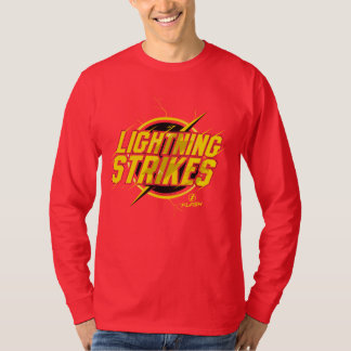 De flits | "blikseminslag" t-shirt