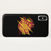 De flits | De snelste Man leeft Case-Mate iPhone Case (Achterkant (horizontaal))