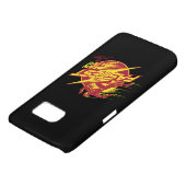 De flits | De snelste Man leeft Case-Mate Samsung Galaxy Hoesje (Onderkant)