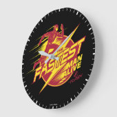 De flits | De snelste Man leeft Grote Klok (Hoek)