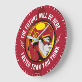 De flits | "De toekomst zal er zijn" Grote Klok (Hoek)