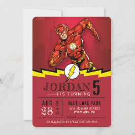 De flits | Fijne verjaardag Kaart