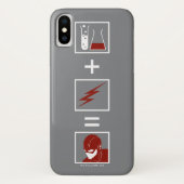 De flits | Flash-vergelijking Case-Mate iPhone Case (Achterkant)