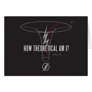 De flits "Hoe theoretisch ben ik?"