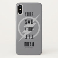 De flits | "Jouw Zad Nerdy Little Dream"