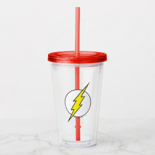 De flits   Lightning Bolt Acryl Drinkbeker