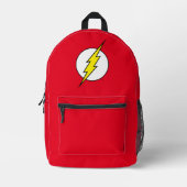 De flits | Lightning Bolt Bedrukte Rugzak (Voorkant)