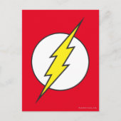 De flits | Lightning Bolt Briefkaart (Voorkant)
