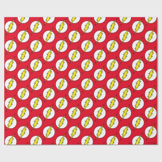 De flits | Lightning Bolt Cadeaupapier (Vlak)