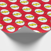 De flits | Lightning Bolt Cadeaupapier (Hoek)