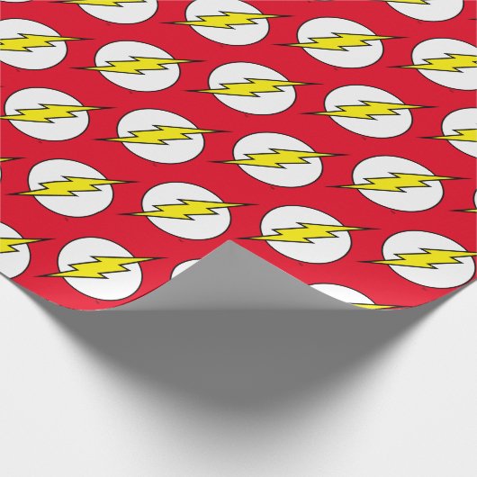 De flits | Lightning Bolt Cadeaupapier (Hoek)