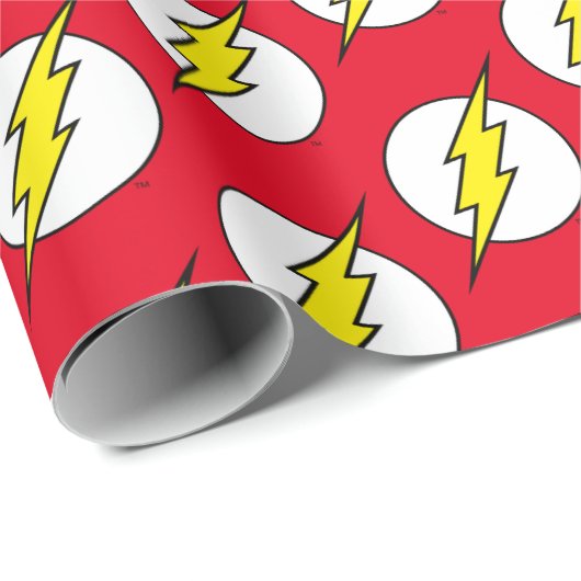 De flits | Lightning Bolt Cadeaupapier (Rol Hoek)
