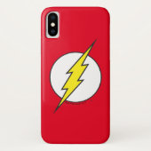 De flits | Lightning Bolt Case-Mate iPhone Case (Achterkant)