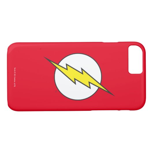 De flits | Lightning Bolt Case-Mate iPhone Case (Achterkant (Horizontaal))