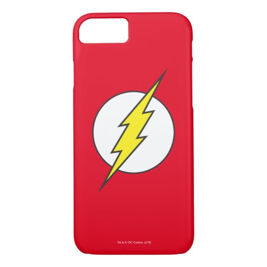 De flits | Lightning Bolt Case-Mate iPhone Case (Achterkant)