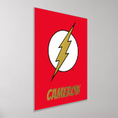 De flits | Lightning Bolt Folie Afdrukken (Laagn)