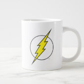 De flits | Lightning Bolt Grote Koffiekop (Rechts)