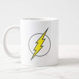 De flits   Lightning Bolt Grote Koffiekop