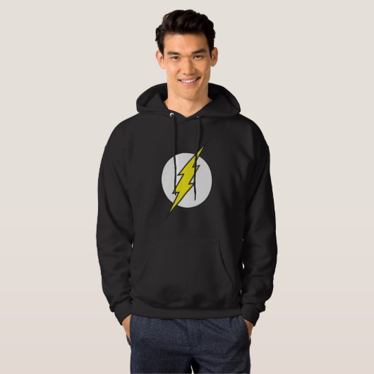 De flits | Lightning Bolt Hoodie (Voorkant volledig)