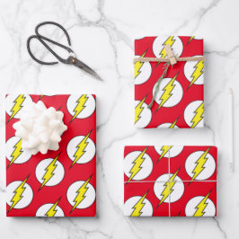 De flits | Lightning Bolt Inpakpapier Vel