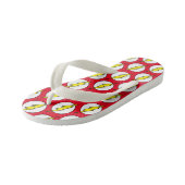De flits | Lightning Bolt Kinder Teenslippers (Schuin)