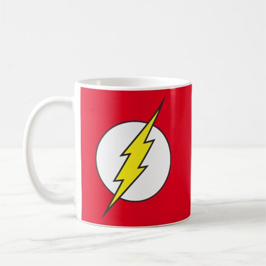 De flits | Lightning Bolt Koffiemok (Links)