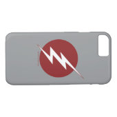 De flits | Lightning Bolt Logo Case-Mate iPhone Case (Achterkant (Horizontaal))